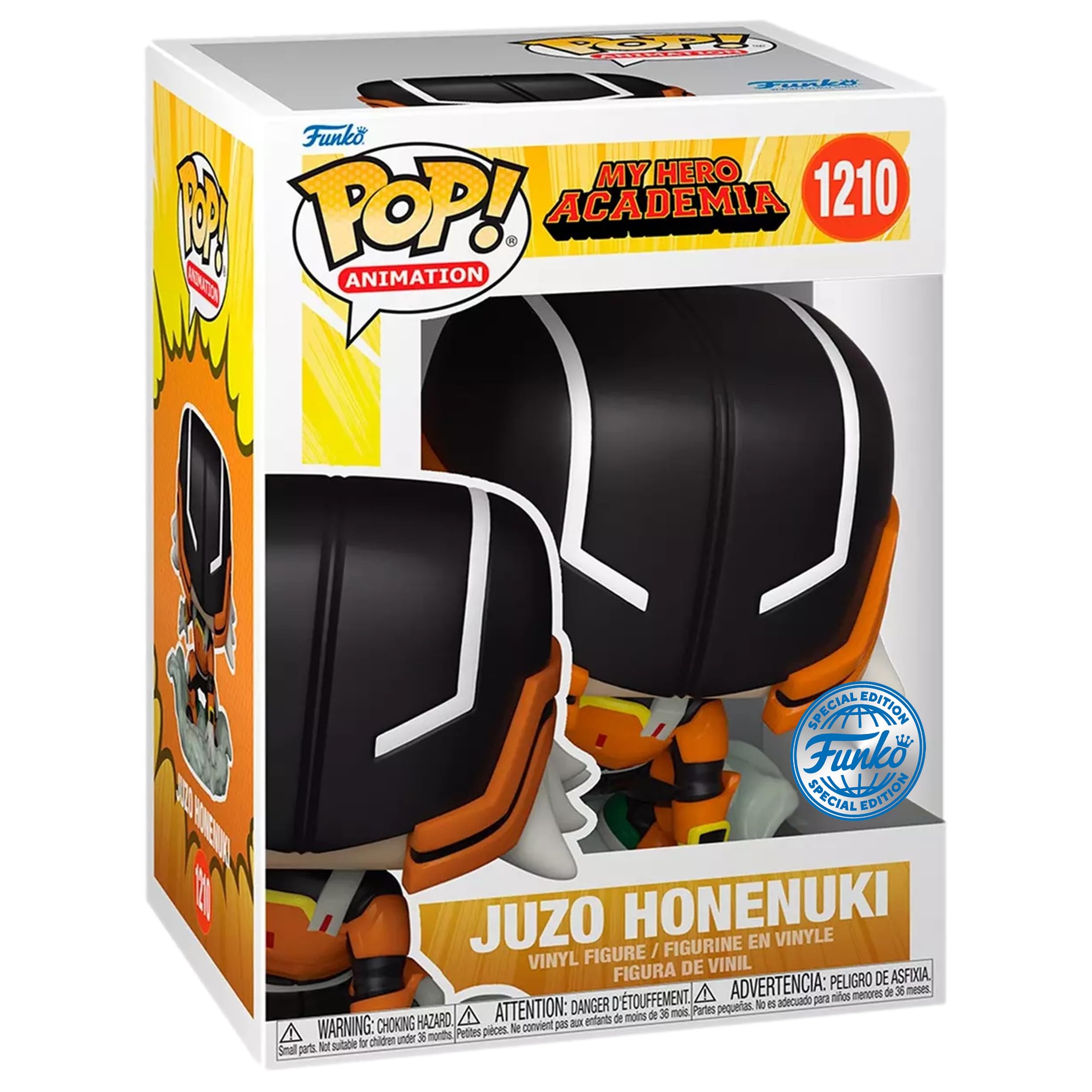 Buy Funko POP! My Hero Academia - Juzo Honenuki #1210 Class 1B